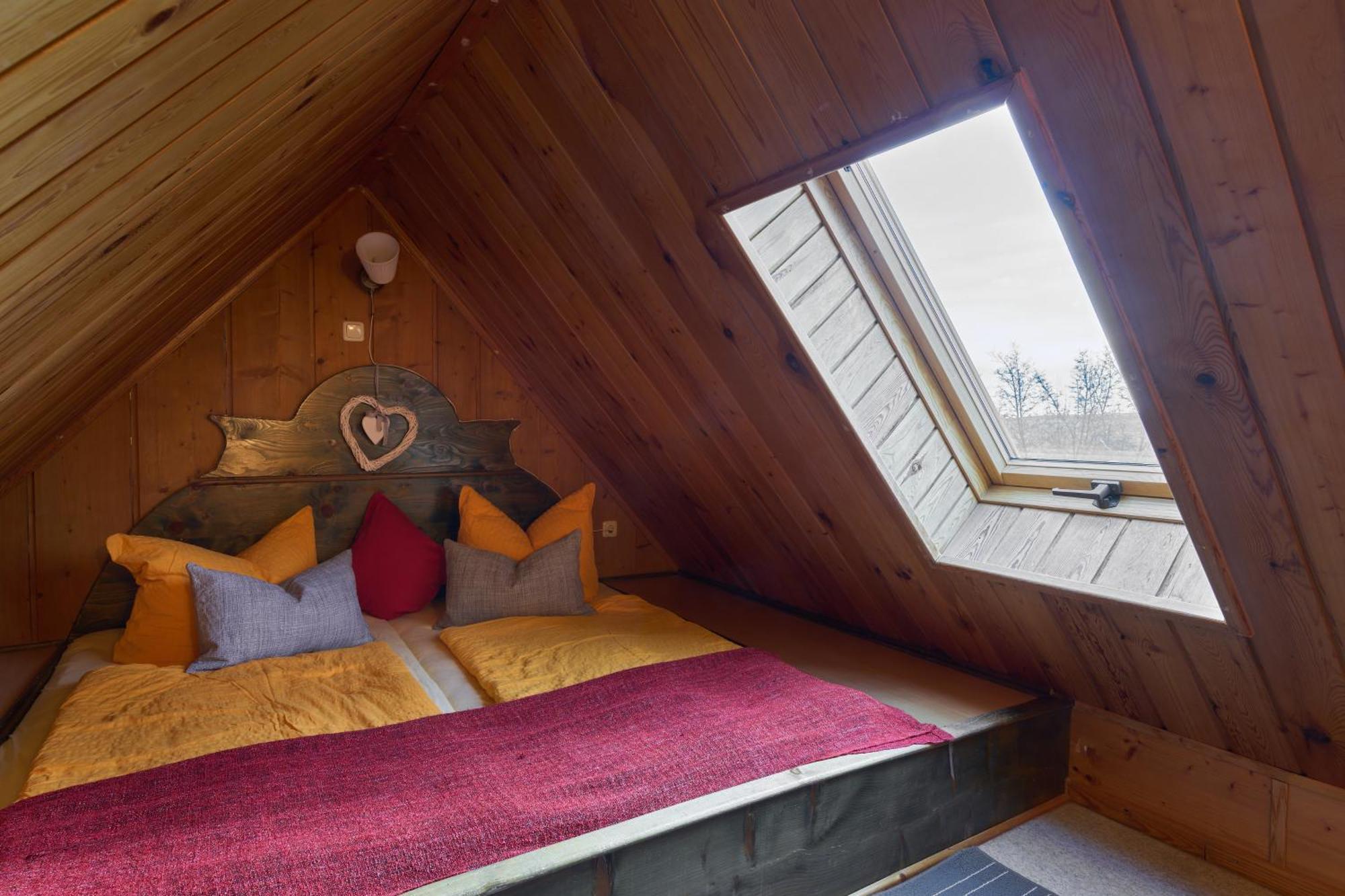 Landhotel Brauner Hirsch 캄머포르스트 객실 사진
